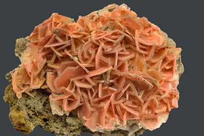 Calcite geevor mine