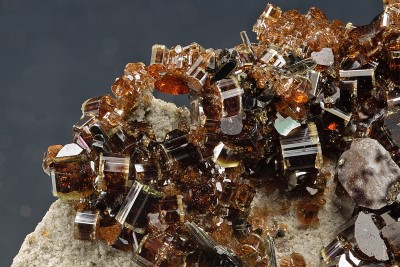 Vesuvianite, Alchuri, Shigar Valley, Gilgit-Baltistan, Pakistan