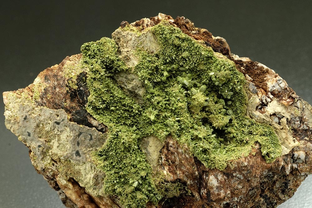 pyromorphite-steetley-minerals