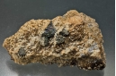 Tetrahedrite and Siderite