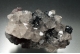 Specularite (Var. of hematite) & Quartz