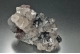 Specularite (Var. of hematite) & Quartz