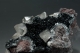 Specularite (Var. of hematite) & Quartz