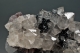 Specularite (Var. of hematite) & Quartz