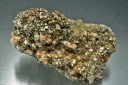 Pyrite after Pyrrhotite with Arsenopyrite