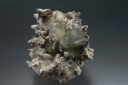 Fluorite & Calcite