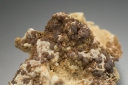 Vanadinite on Phosphohedypane