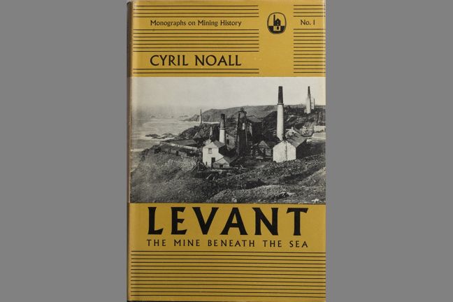 Levant the Mine Beneath the Sea