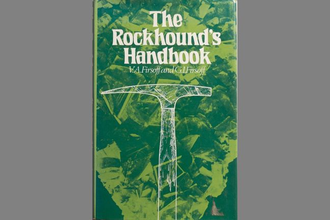 The Rockhound's Handbook