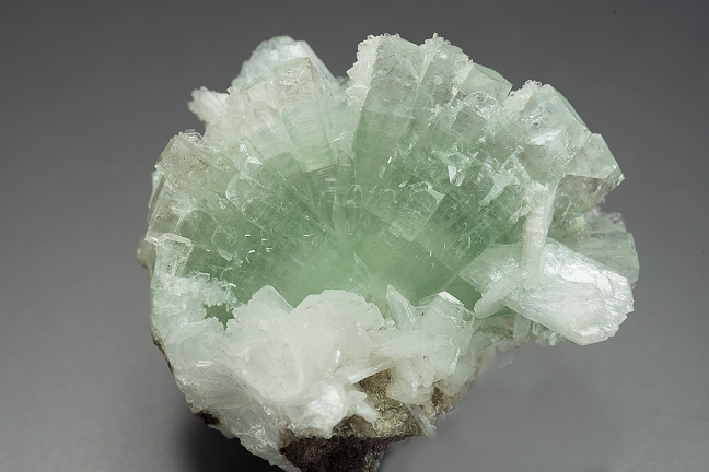 Apophyllite & Stilbite