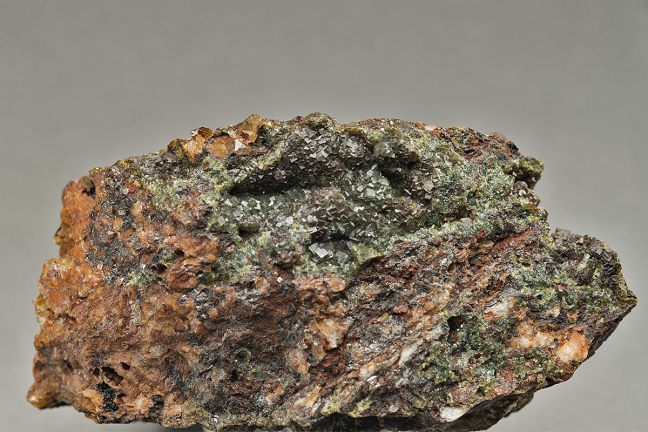 Pharmocosiderite