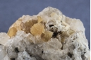 Barytocalcite in Witherite