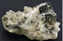 Ferberite & Arsenopyrite