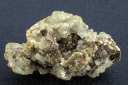 Fluorapatite & Calcite