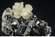 Calcite, Sphalerite and Dolomite