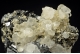 Calcite, Sphalerite and Dolomite