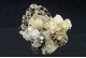 Calcite, Sphalerite and Dolomite