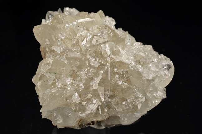 Datolite and Apophyllite