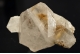 Quartz with Brookite inclusions