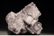 Fluorite and calcite