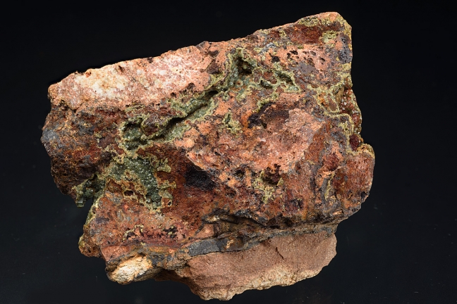 Pharmocosiderite