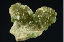 Andradite Garnet Var. Demantoid