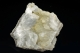 Celestite with Calcite