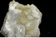 Celestite with Calcite