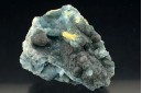 Plumbogummite with Mimetite