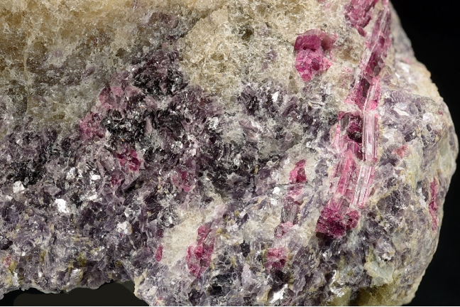 Elbaite (Tourmaline)