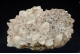 Calcite and quartz