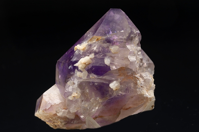 Quartz var. Amethyst