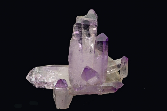 Quartz var. Amethyst