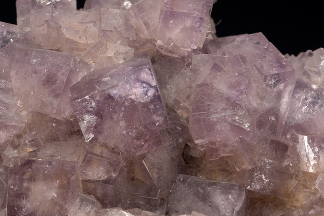 Fluorite and Galena