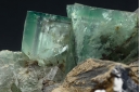 Fluorite and Galena