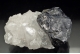 Galena on Quartz