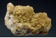 Hemimorphite on Fluorite