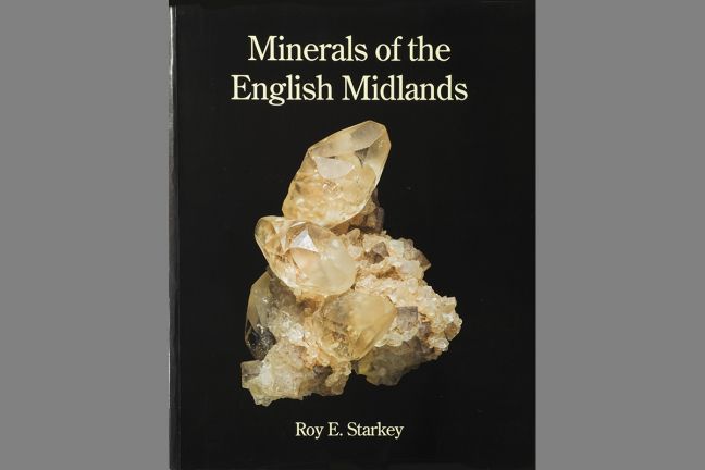 Minerals of the English Midlands