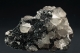 Quartz on Specularite (Var.of Hematite)