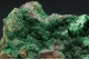 Malachite on Chalcopyrite