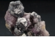 Galena and fluorite