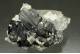 Ferberite & Arsenopyrite