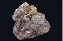 Fluorite & Calcite