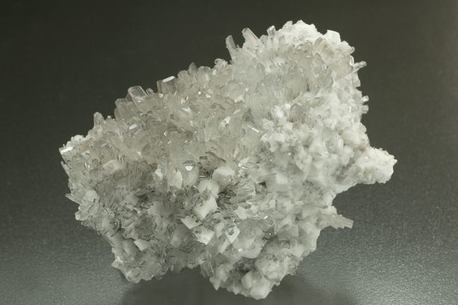 Hemimorphite & Calcite