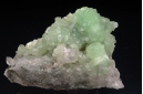 Prehnite & Quartz