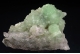 Prehnite & Quartz