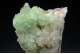 Prehnite & Quartz