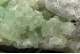 Prehnite & Quartz