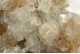 Brewsterite-(Sr) on Strontianite