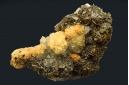 Cerussite, Fluorite & Barite